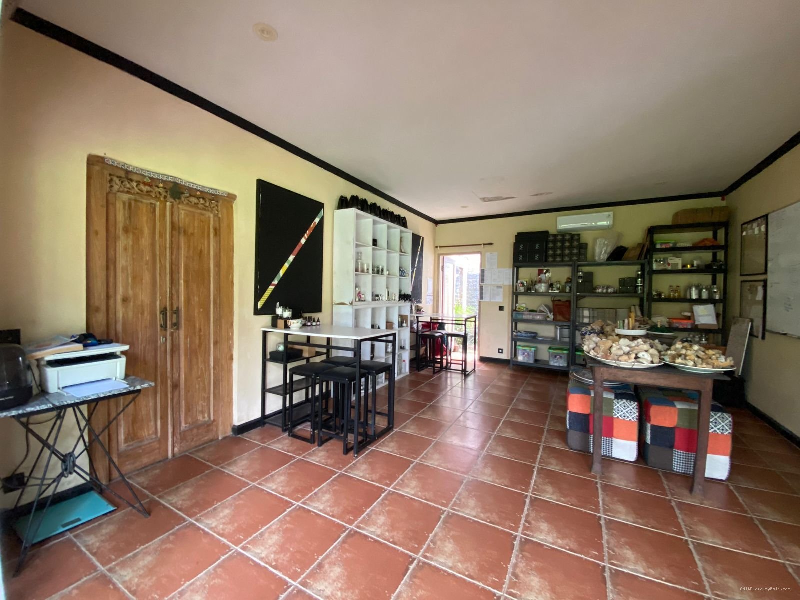 Villa murah kampus unud jimbaran