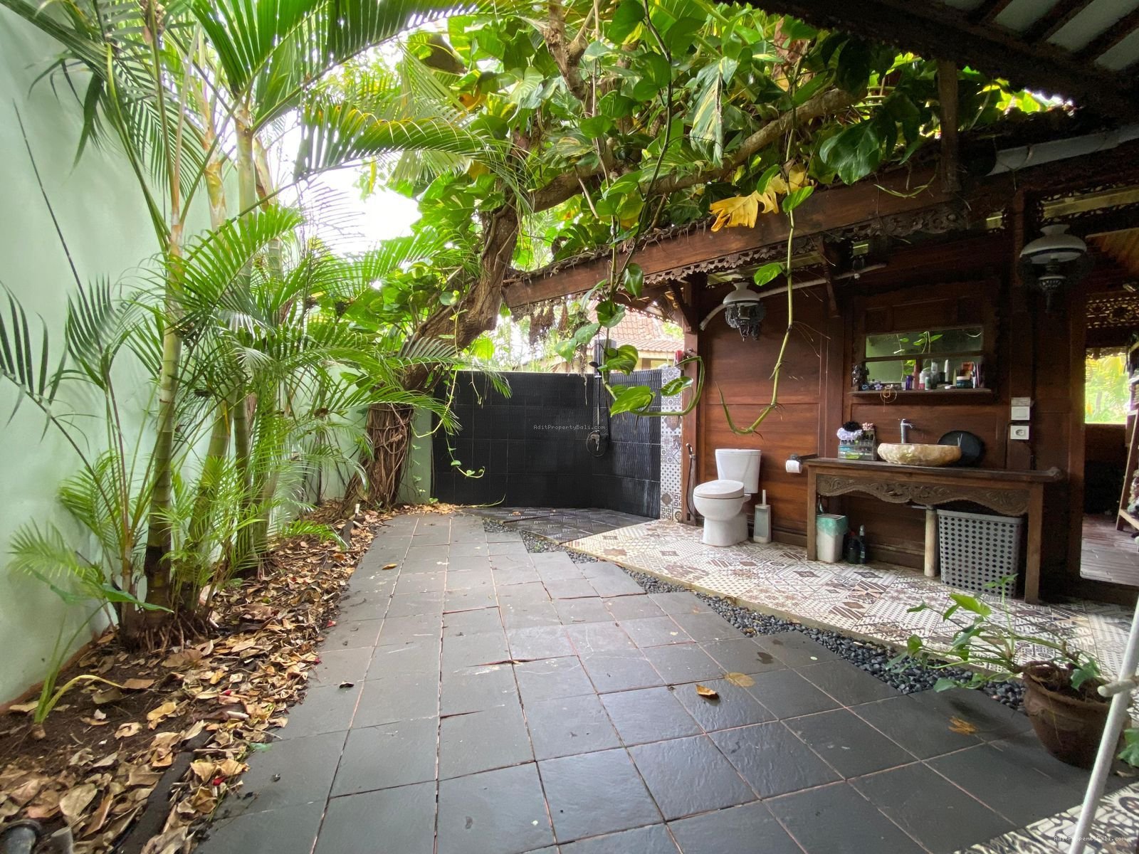 Villa murah kampus unud jimbaran