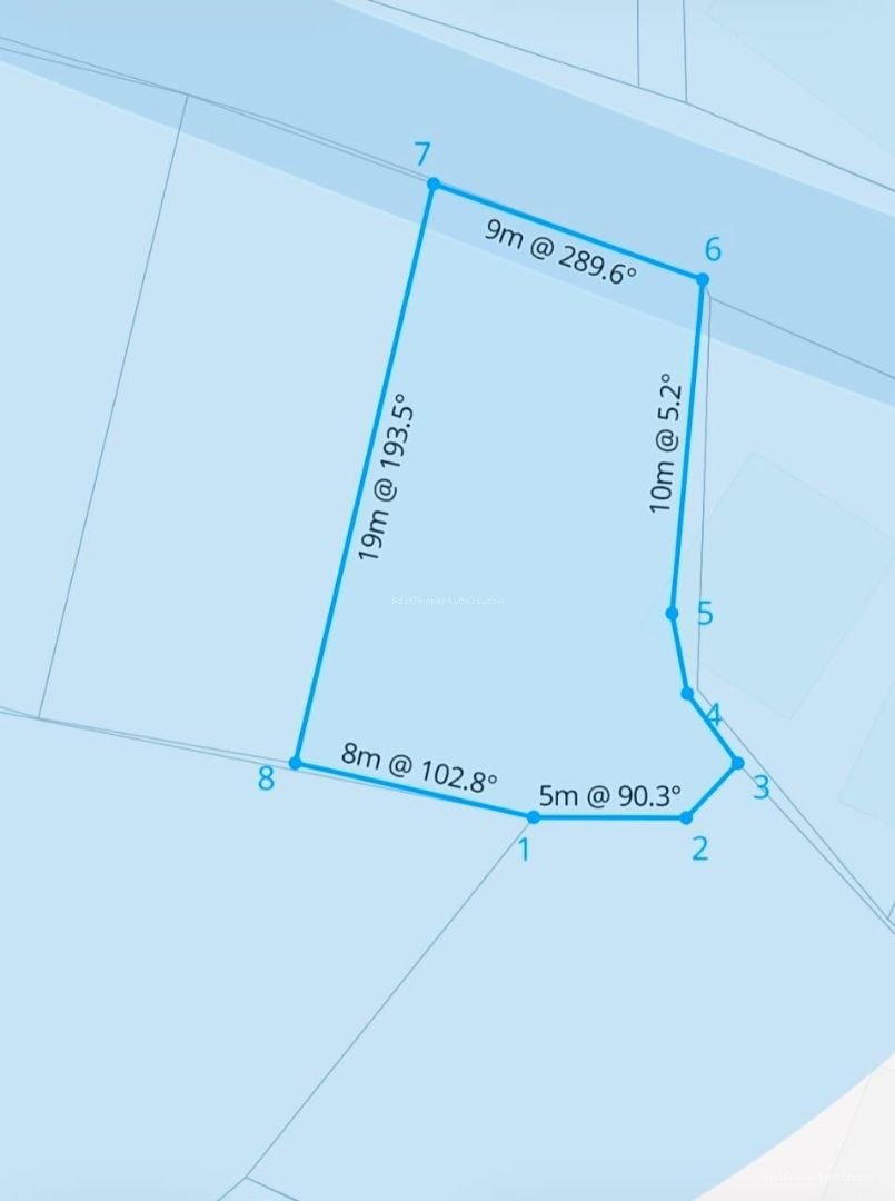 Tanah murah munggu mengwi