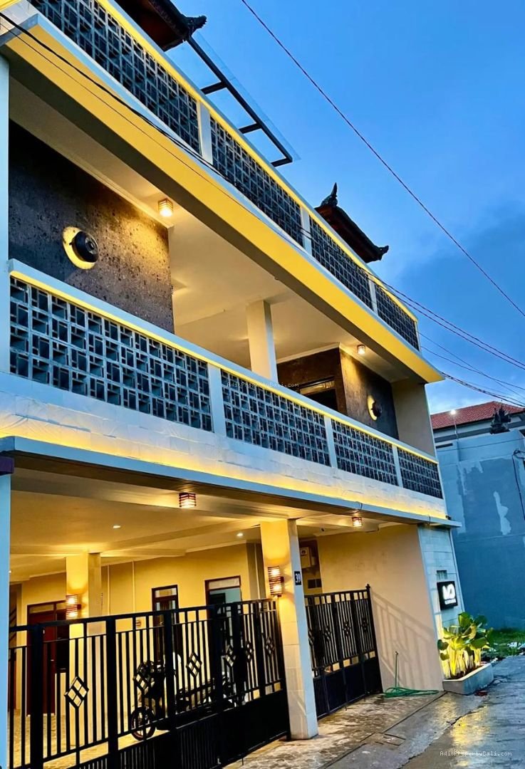 Kost kampus unud jimbaran