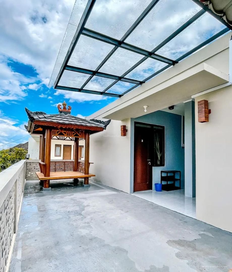 Kost kampus unud jimbaran