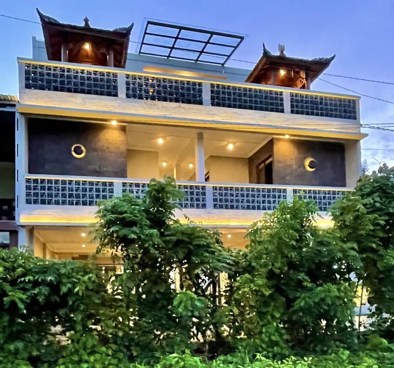 Kost kampus unud jimbaran