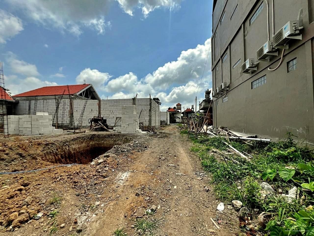 Tanah Tirta Tawar Ubud Gianyar