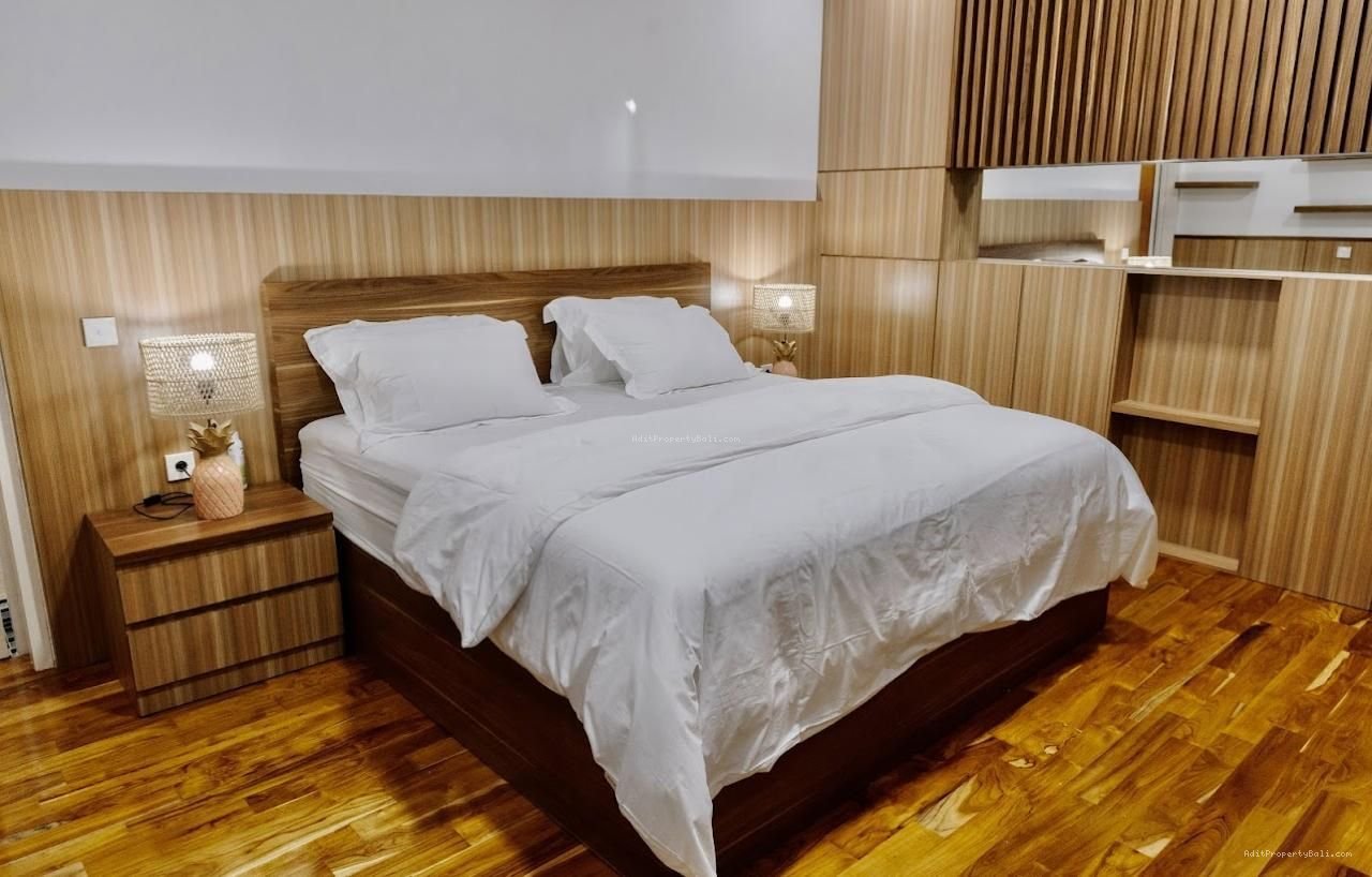 Villa Bumbak Kerobokan Badung