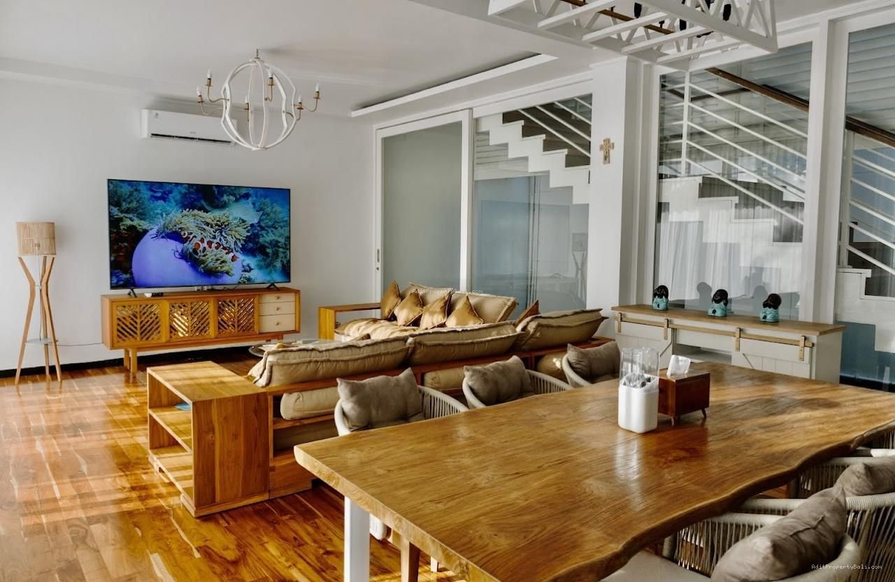 Villa Bumbak Kerobokan Badung