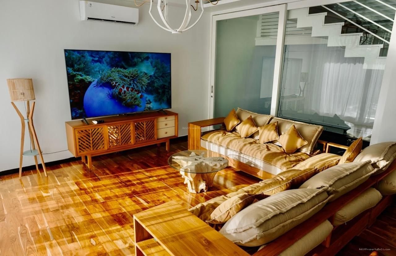 Villa Bumbak Kerobokan Badung