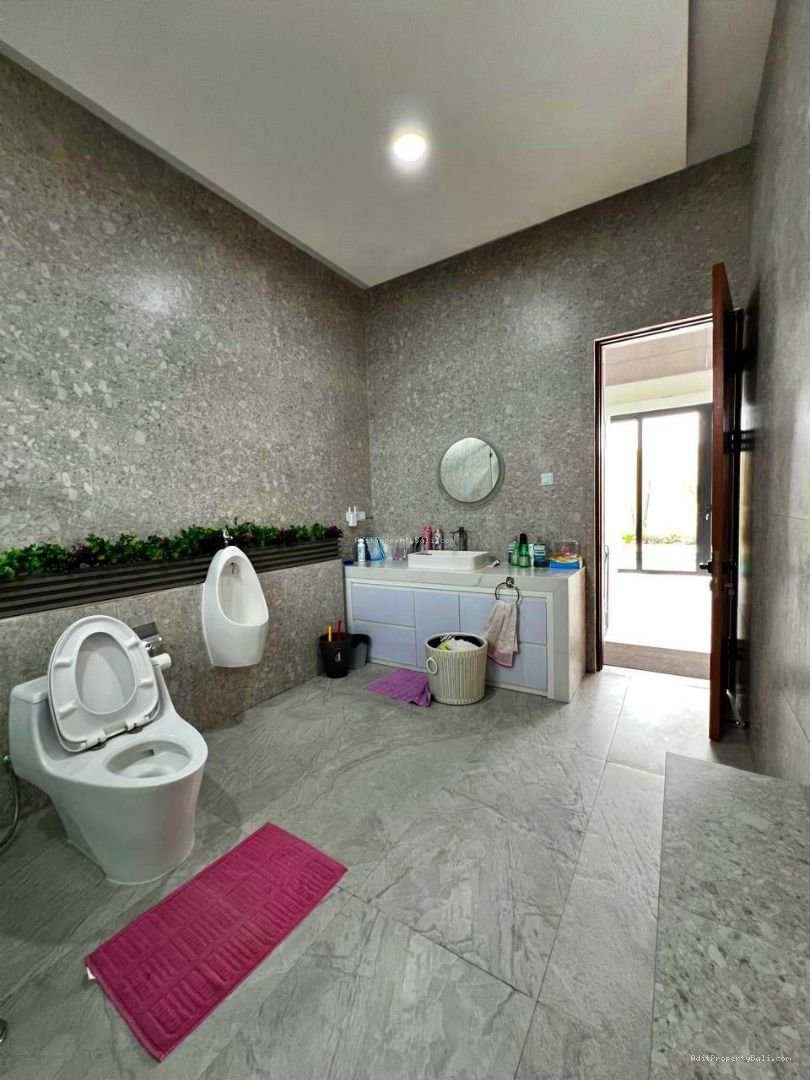 Brand New Villa View Sawah Bumbak Kerobokan Badung