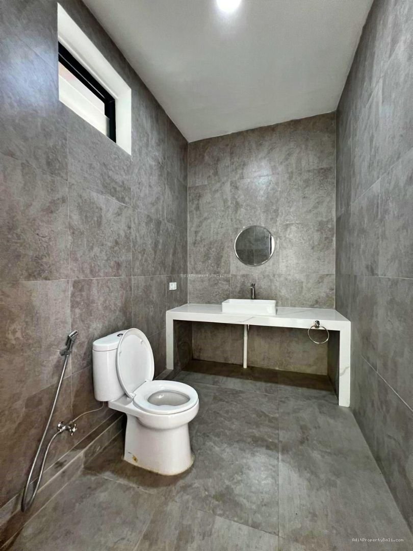 Brand New Villa View Sawah Bumbak Kerobokan Badung