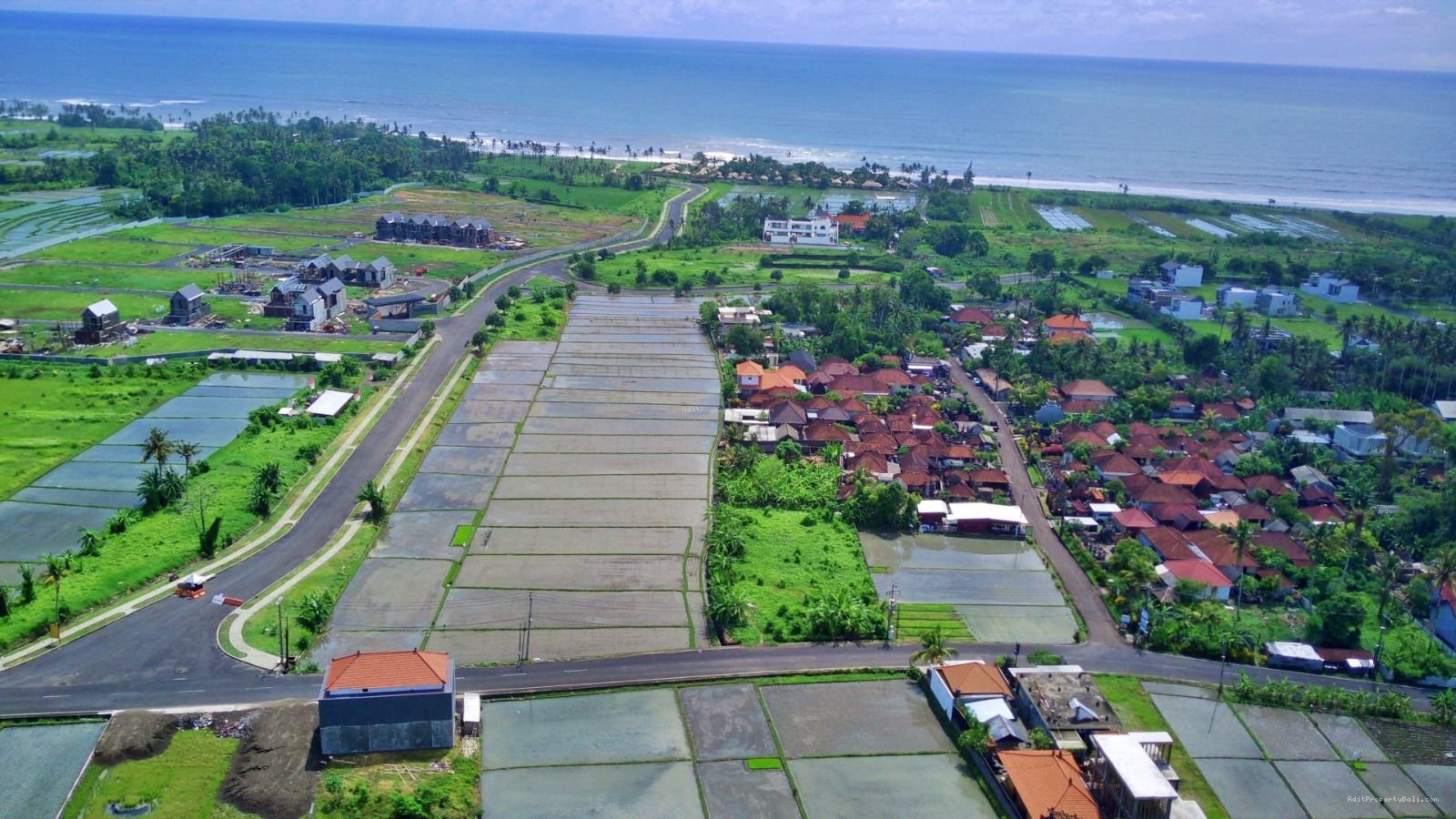 Tanah Premium Kebo Iwa Kediri Tabanan