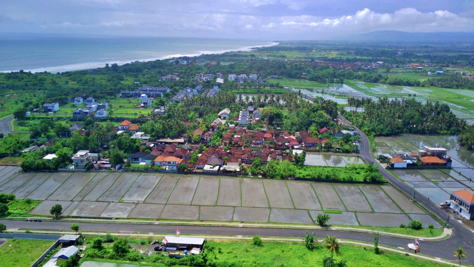 Tanah Premium Kebo Iwa Kediri Tabanan