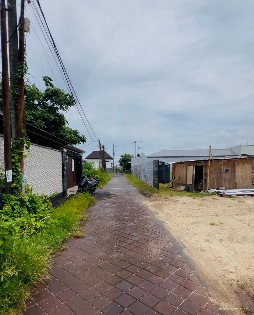 Tanah bukit damai jimbaran