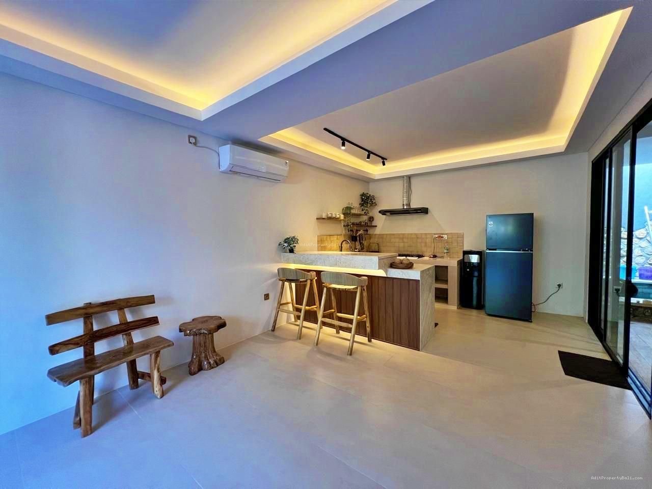 Villa seminyak badung