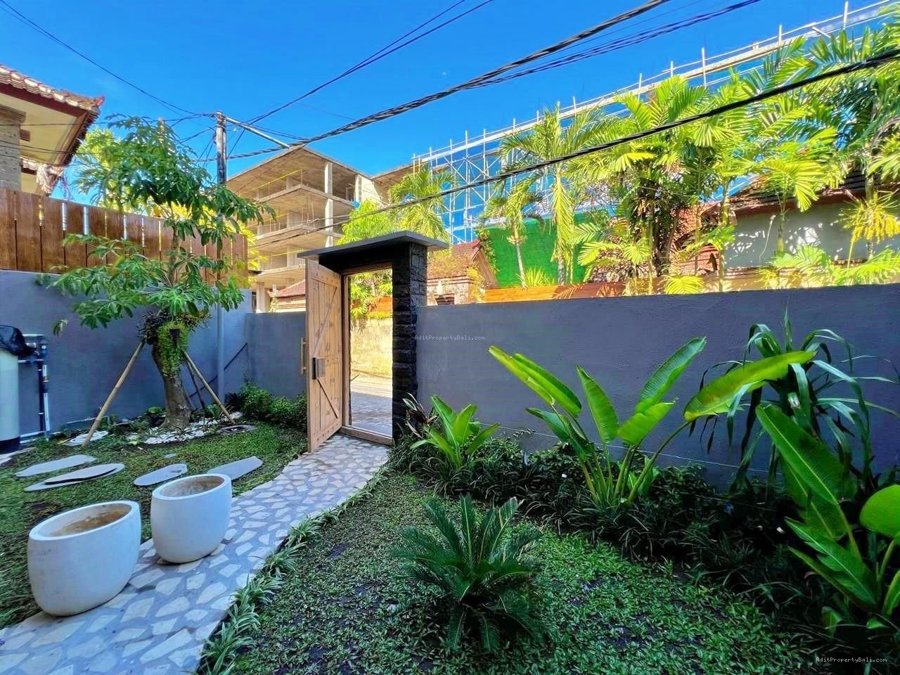 Villa seminyak badung