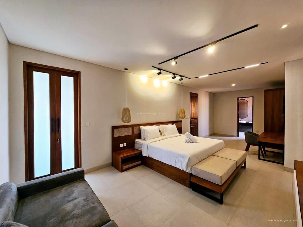 Villa petitenget seminyak bali