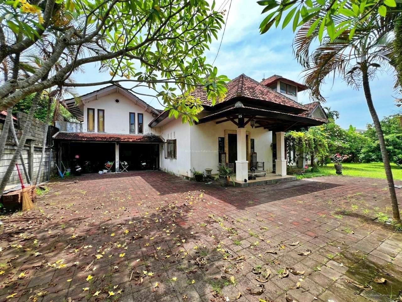 Tanah murah berawa canggu