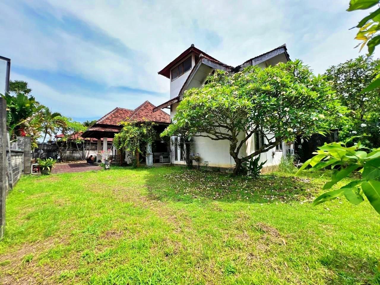 Tanah murah berawa canggu