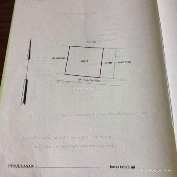 Tanah kertapura denpasar