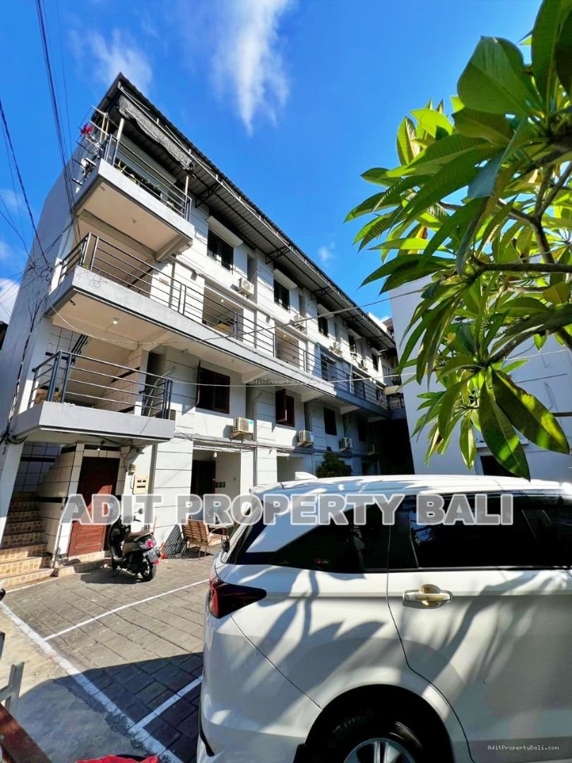 Kos gelogor carik denpasar