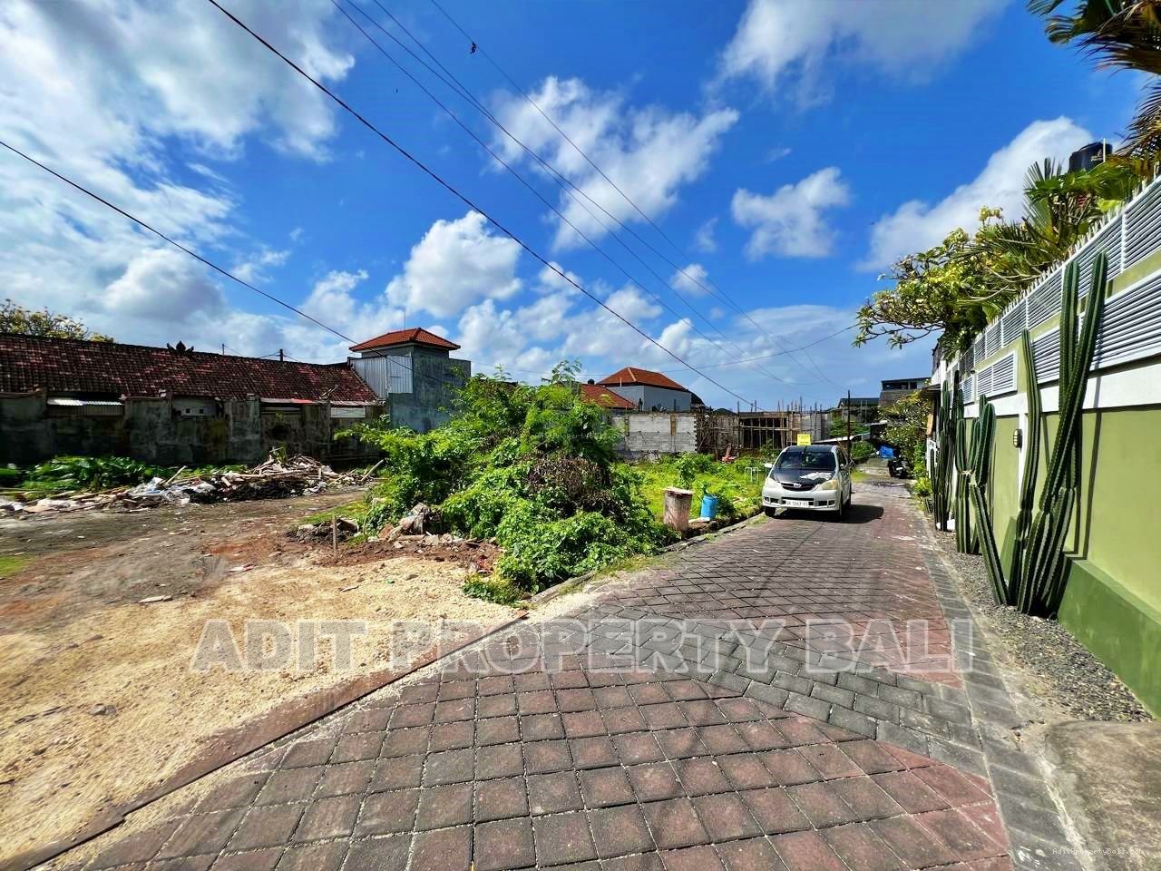 Tanah kavling bidadari seminyak