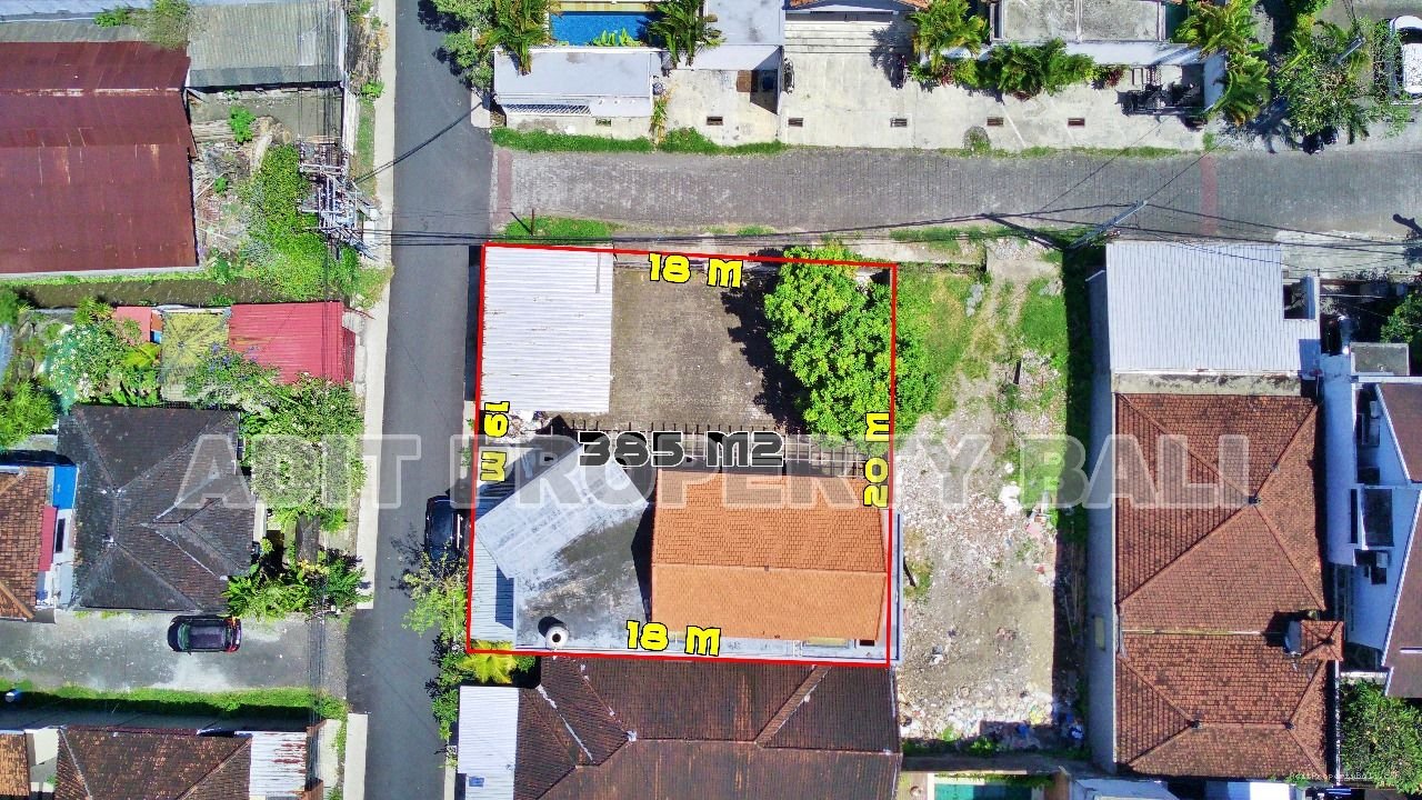 Tanah taman sari kerobokan