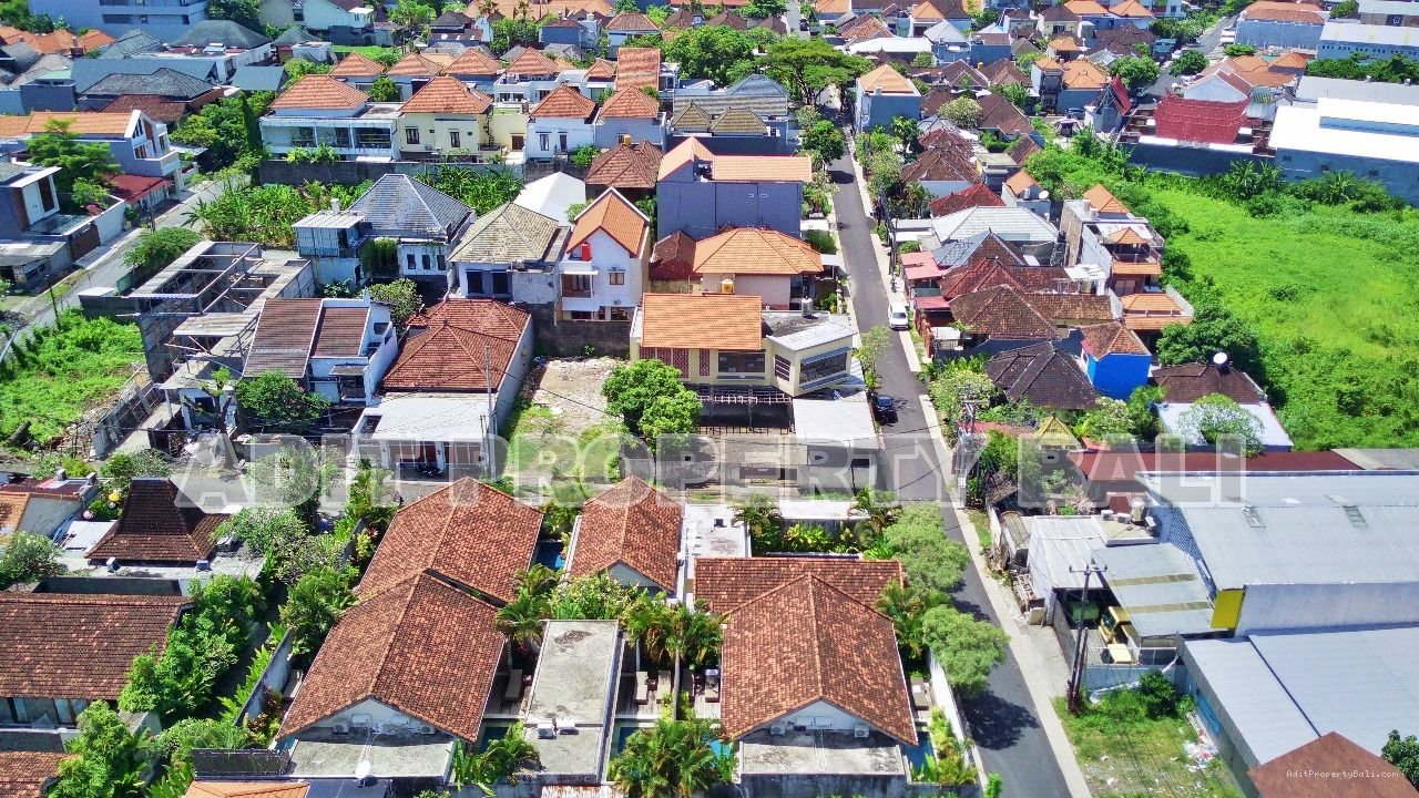 Tanah taman sari kerobokan