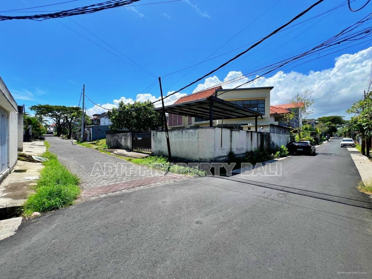 Tanah taman sari kerobokan
