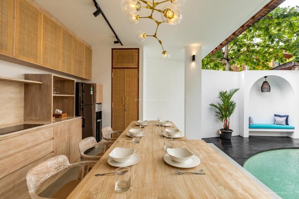 Villa pantai berawa canggu