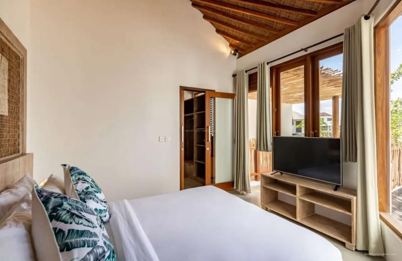 Villa pantai berawa canggu