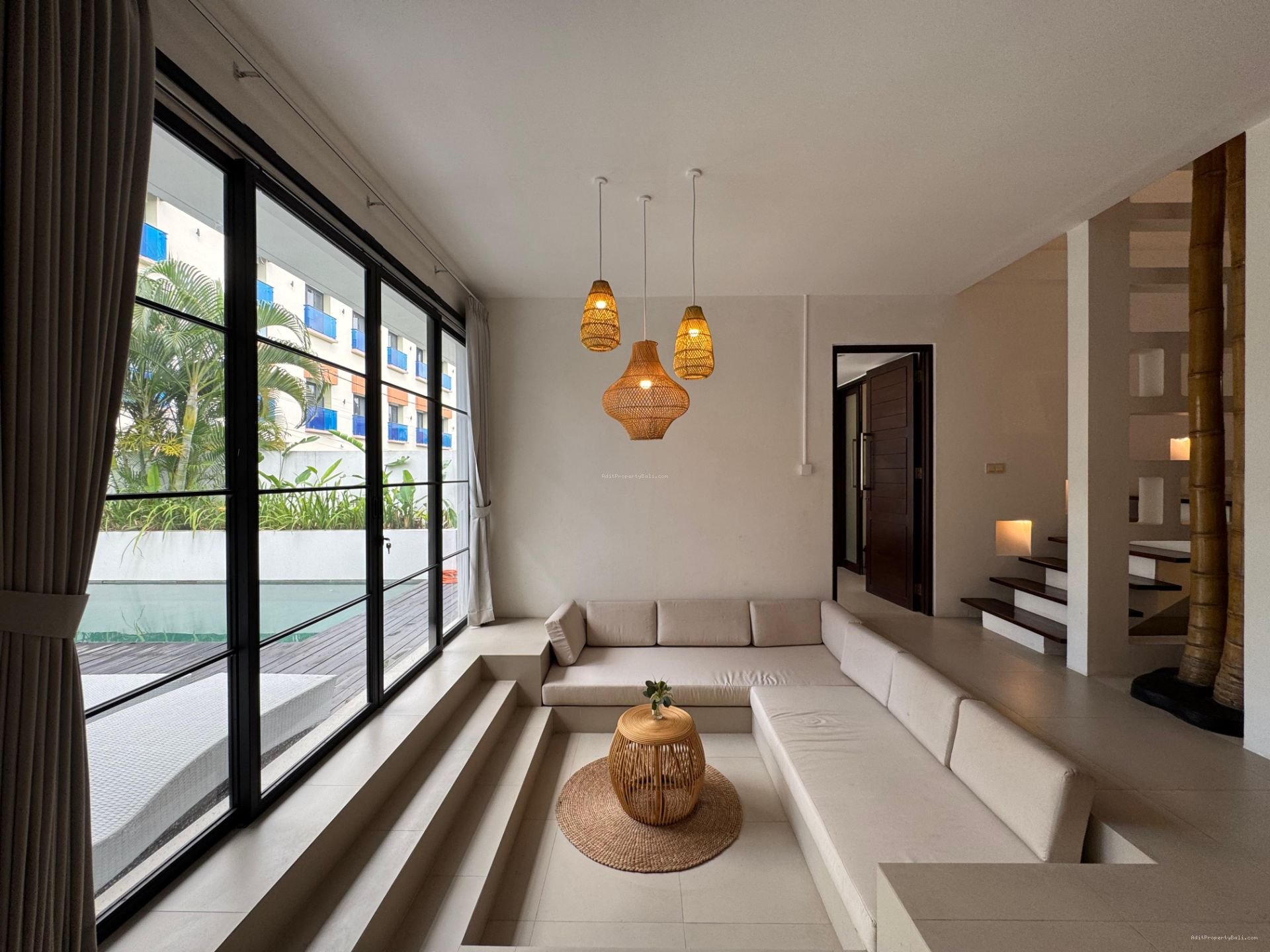 Villa batubolong canggu