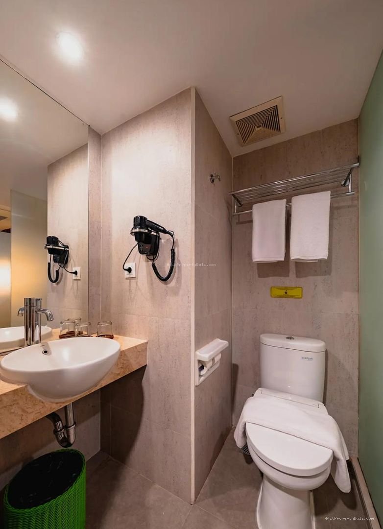 Hootel Central Ubud Gianyar