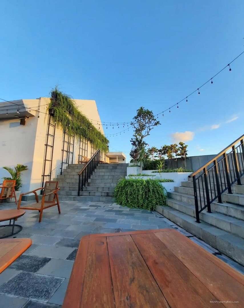 Hootel Central Ubud Gianyar