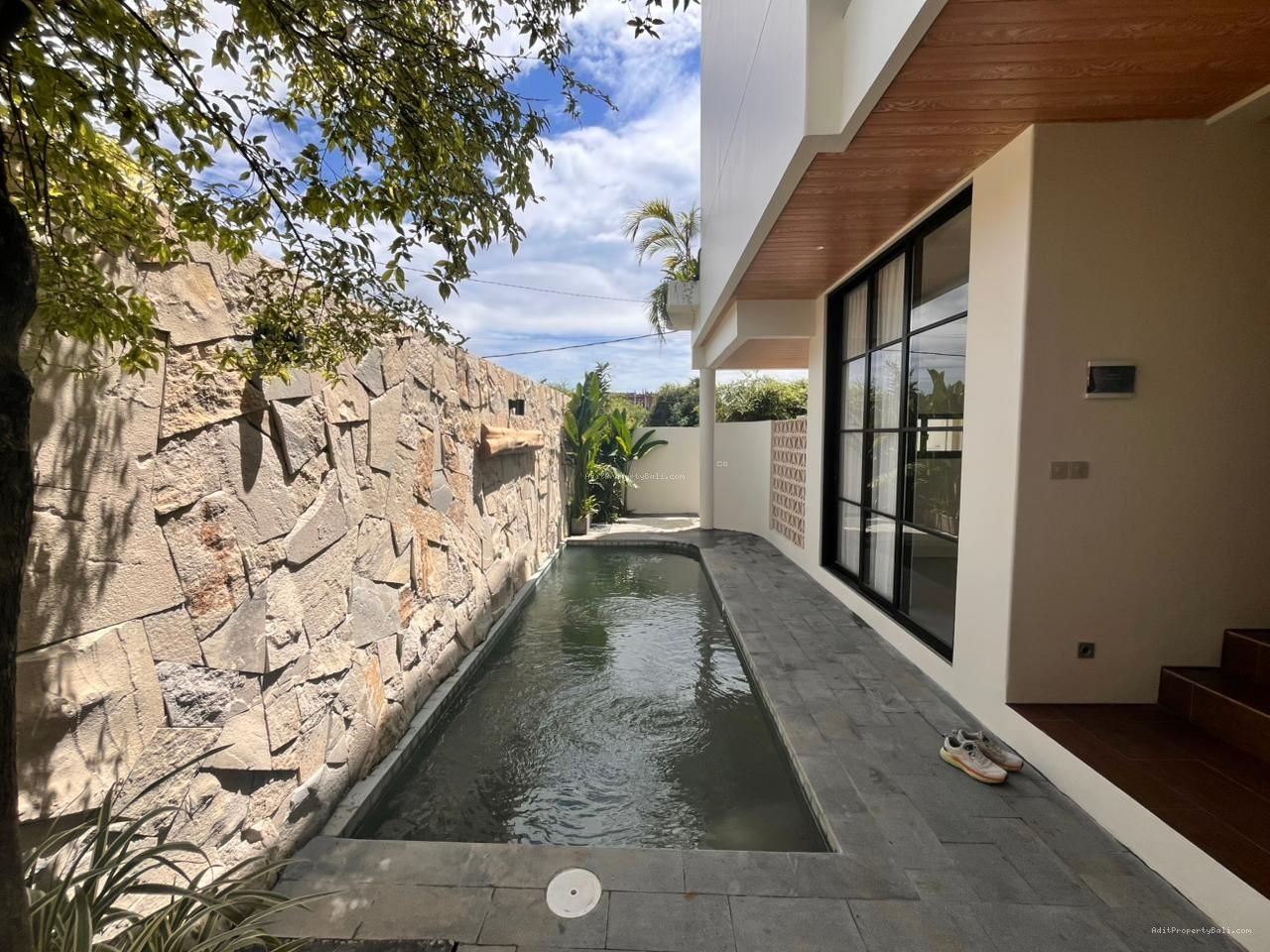 Brand New Villa Modern Melasti Ungasan Badung