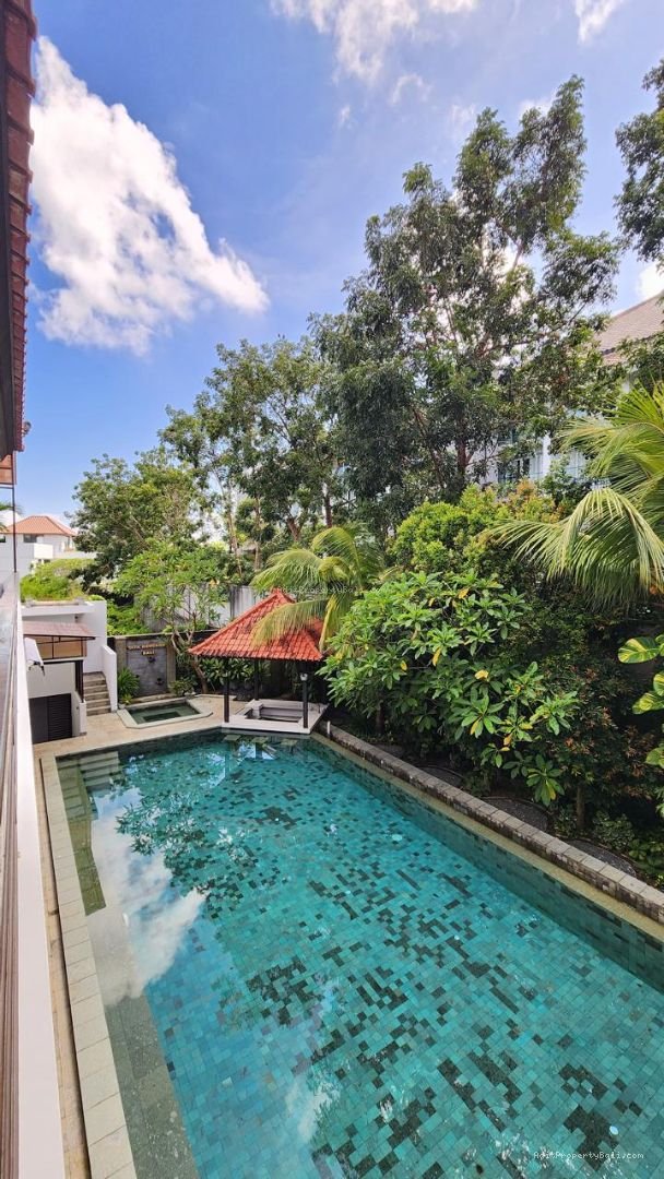 Villa Modern Balinese Style Jimbaran Badung