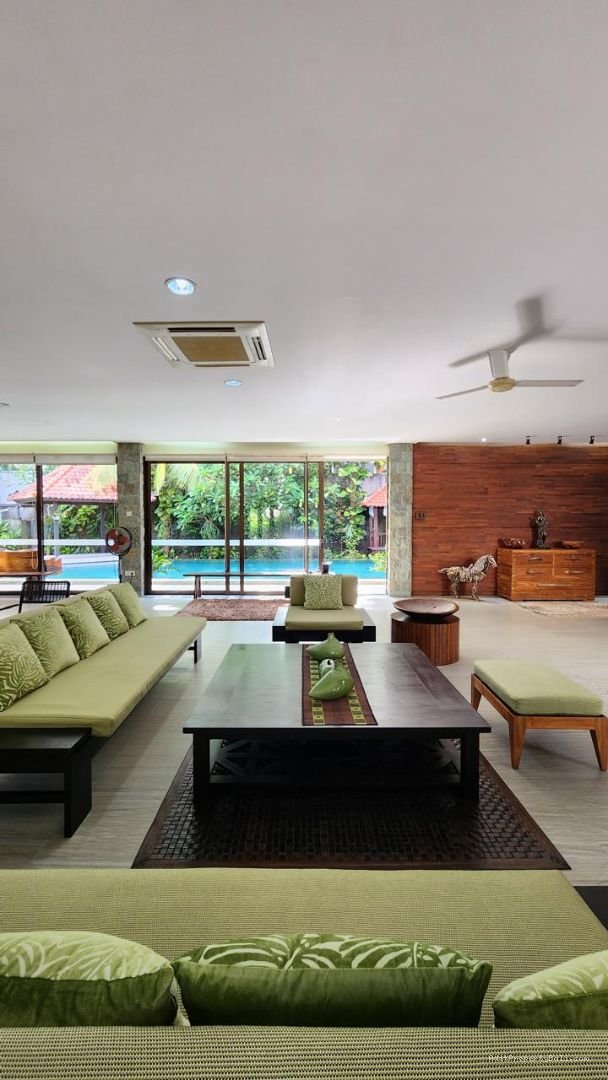 Villa Modern Balinese Style Jimbaran Badung