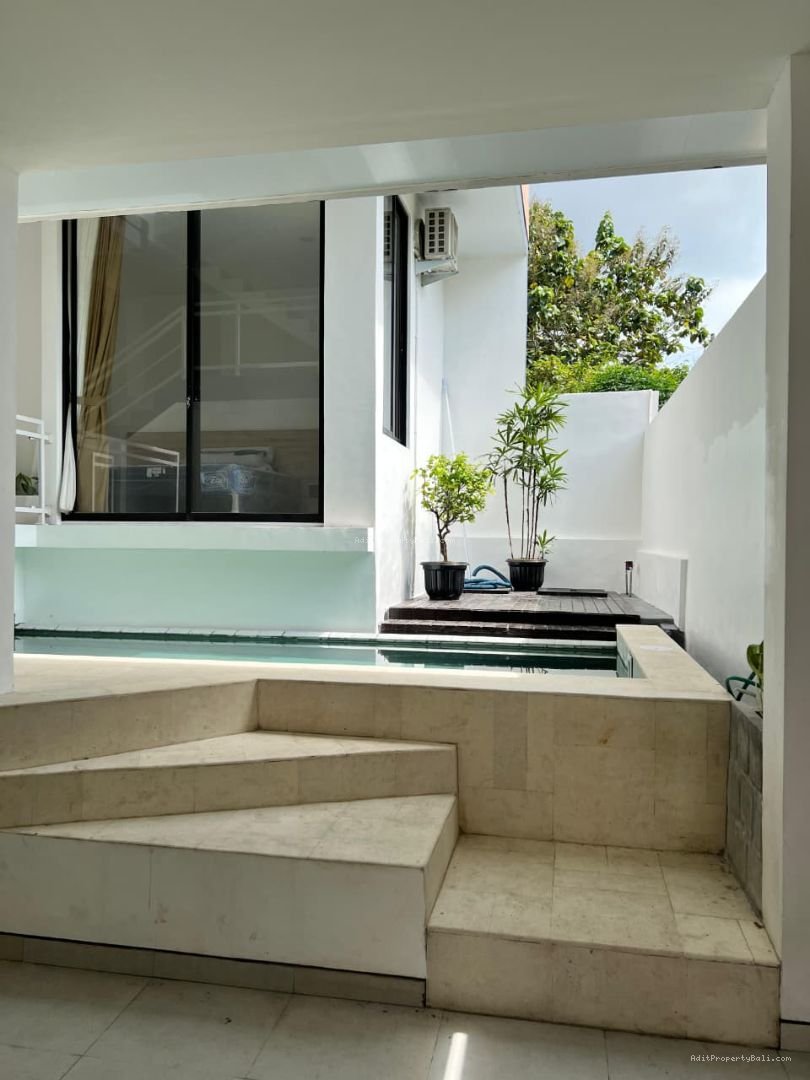 Brand New Villa GWK VIew Jimbaran Badung