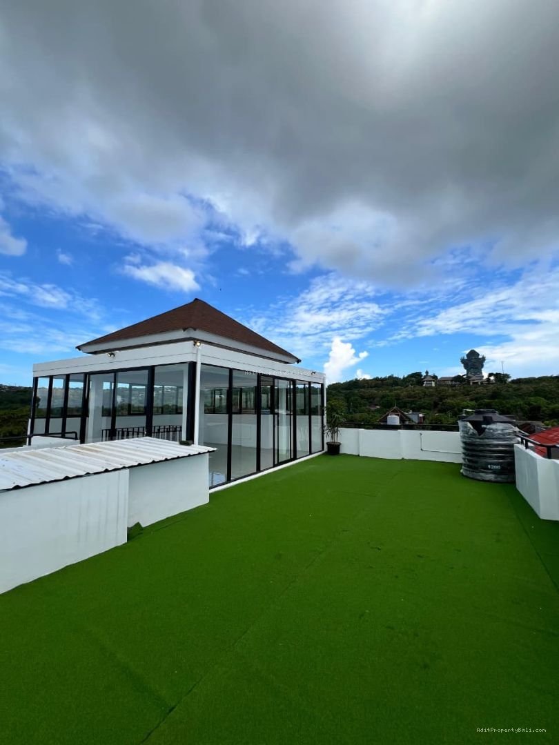 Brand New Villa GWK VIew Jimbaran Badung