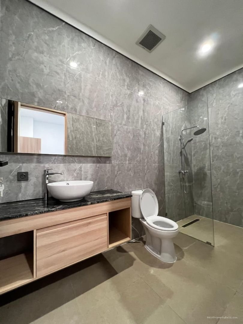 Brand New Villa GWK VIew Jimbaran Badung