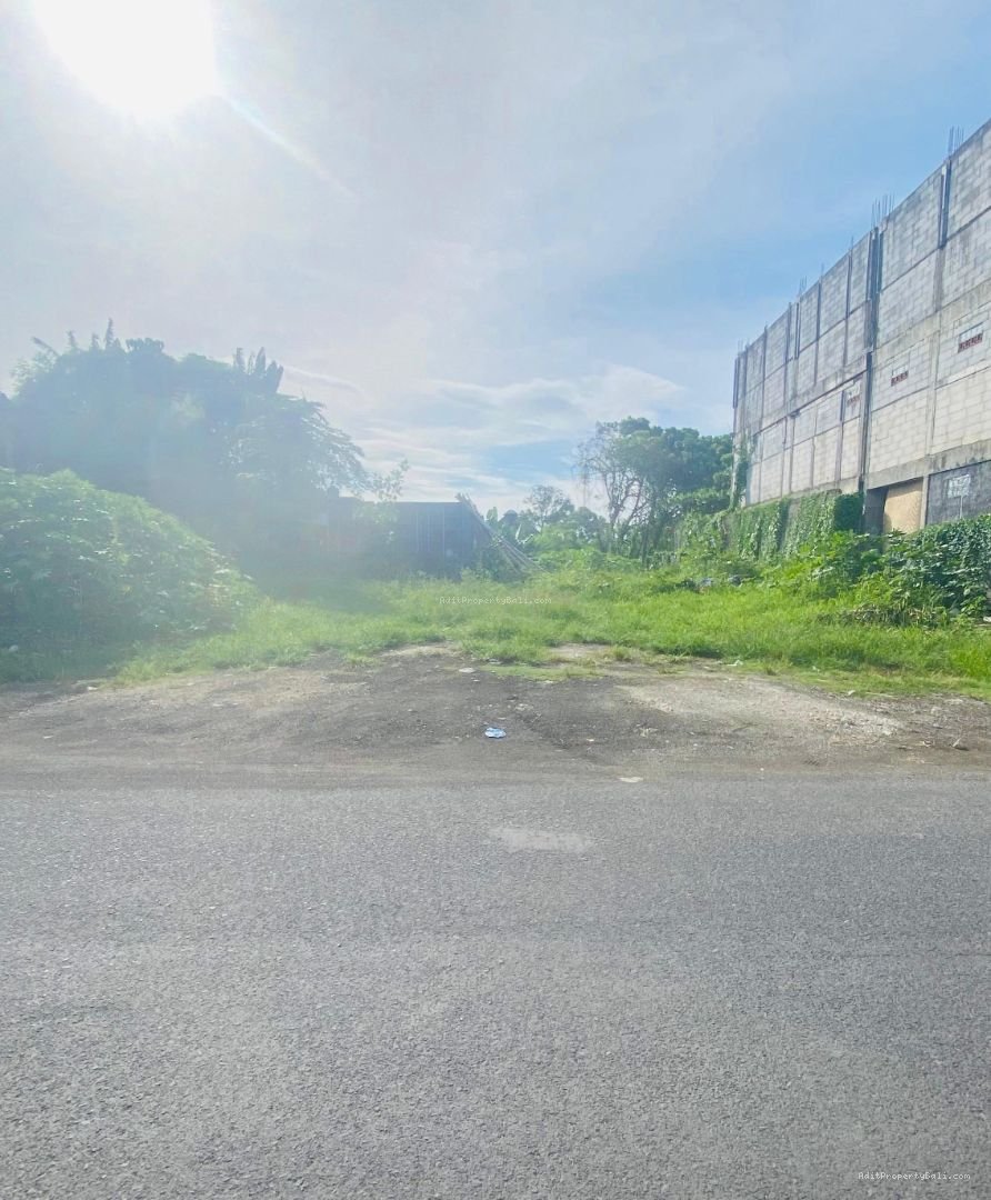 Tanah Pandawa Dewi Sri Legian Badung