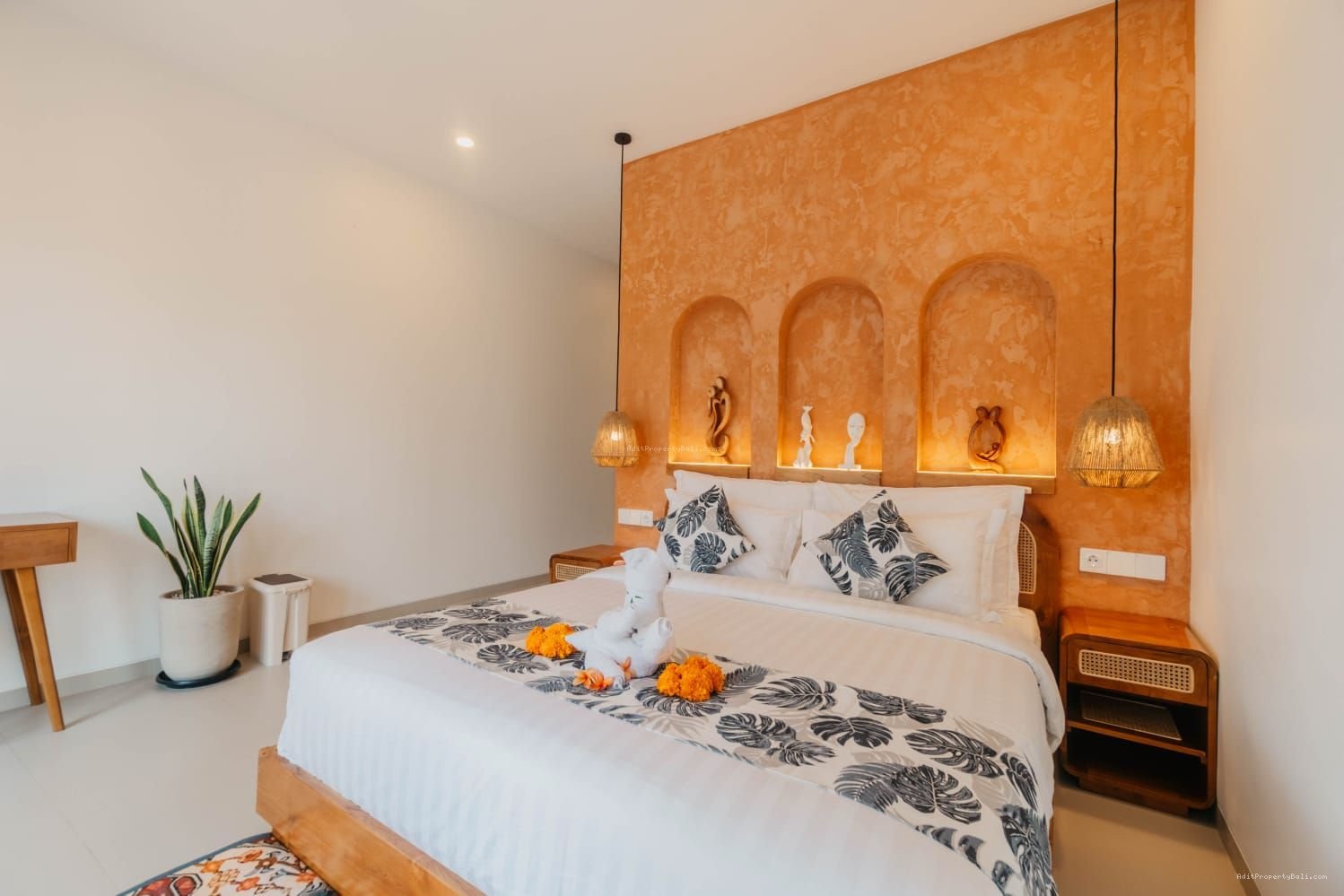 Brand New Villa Gunung Salak Kerobokan Badung