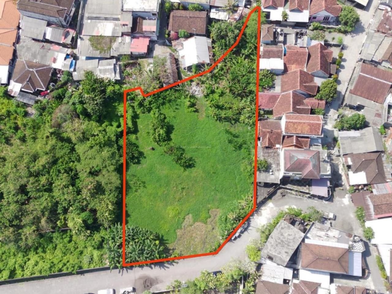 Tanah mahendradata denpasar