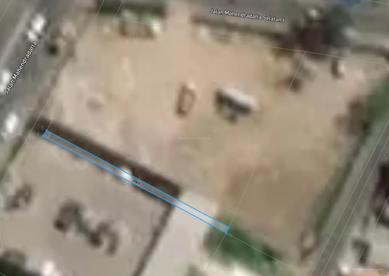 Tanah mehendradata denpasar