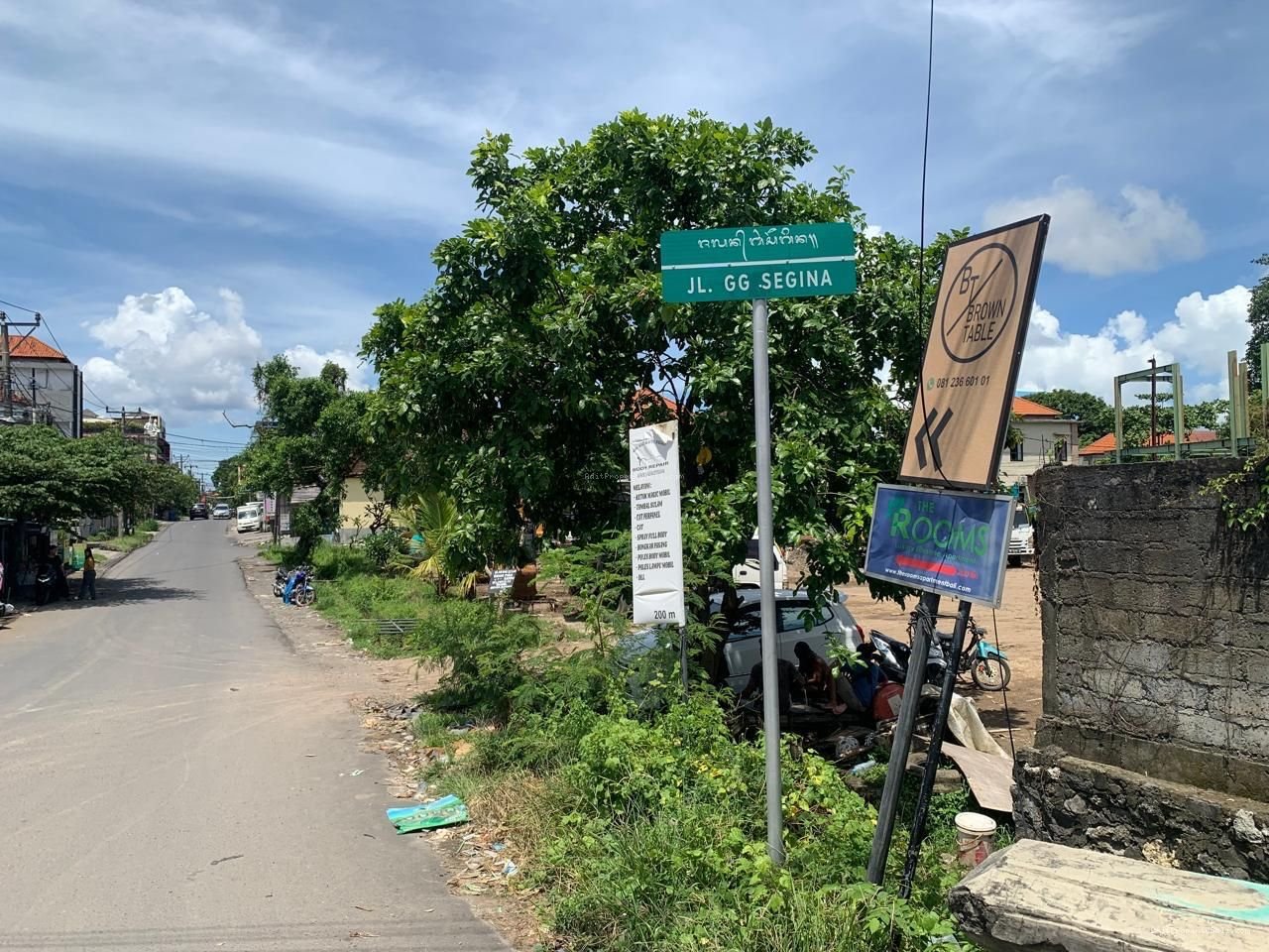 Tanah mehendradata denpasar