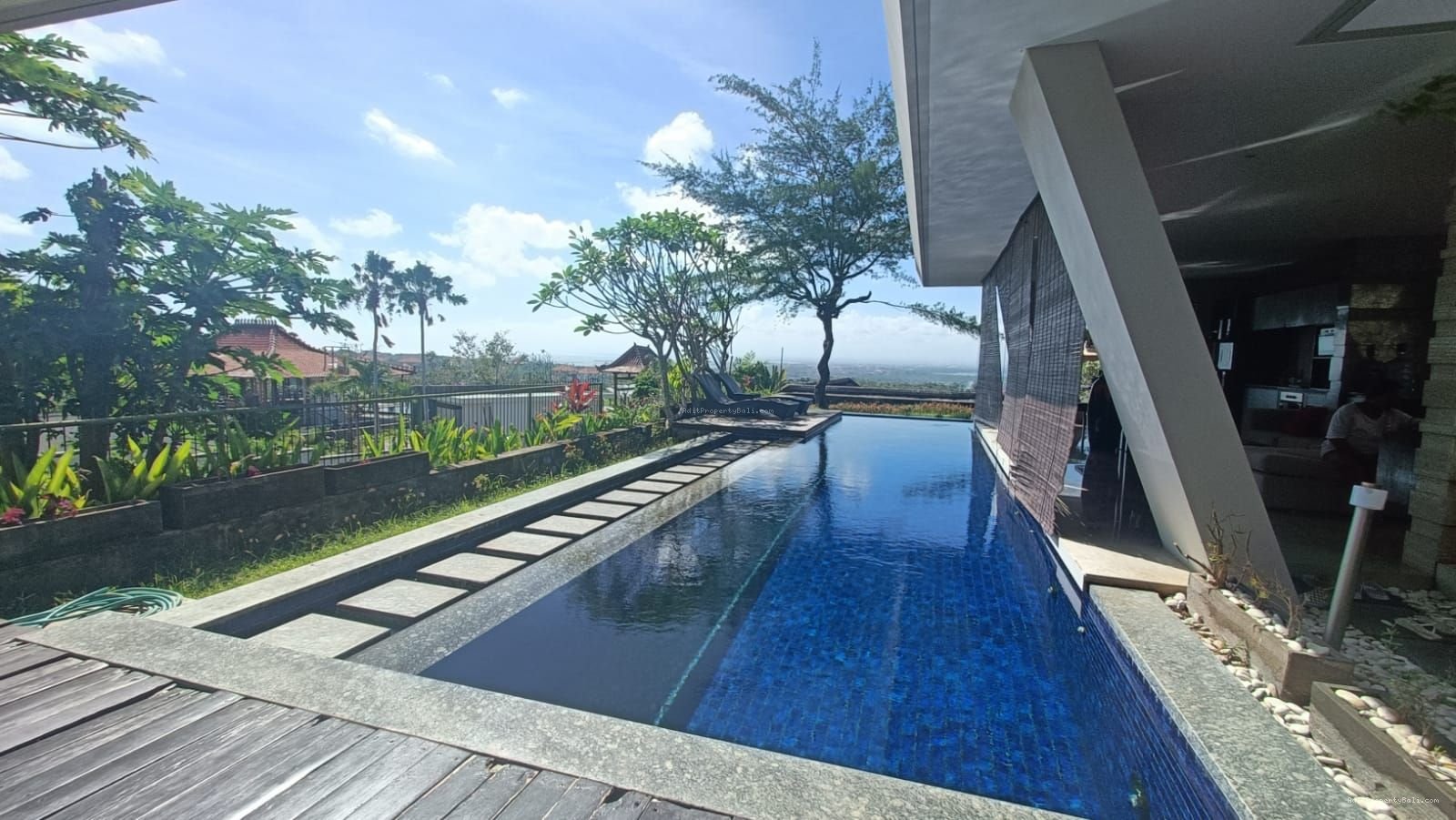 Villa ocean view Tiara nusa jimbaran