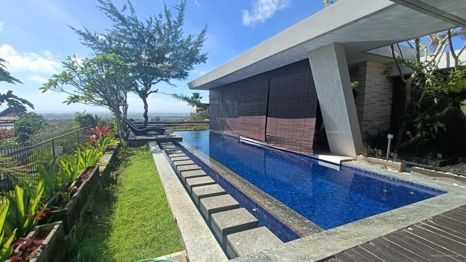 Villa ocean view Tiara nusa jimbaran