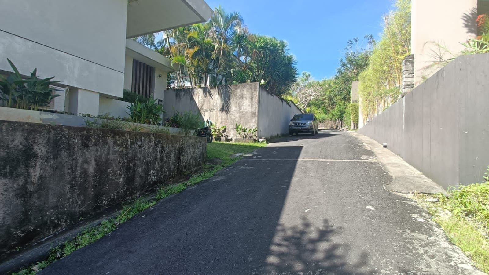 Villa ocean view Tiara nusa jimbaran