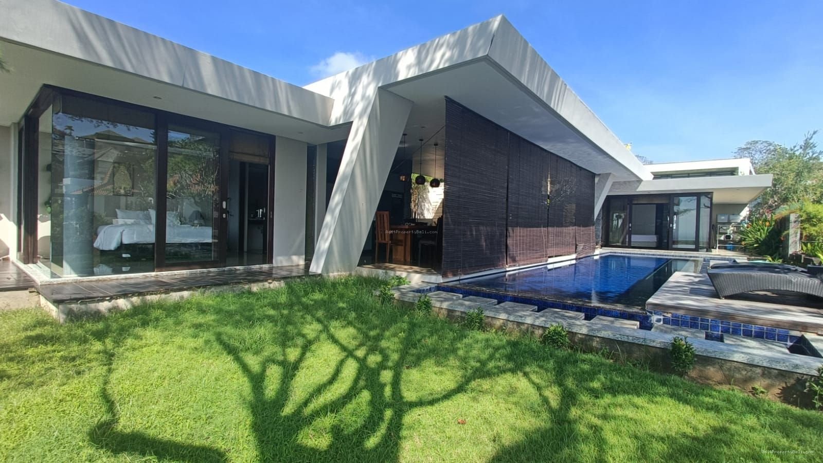 Villa ocean view Tiara nusa jimbaran