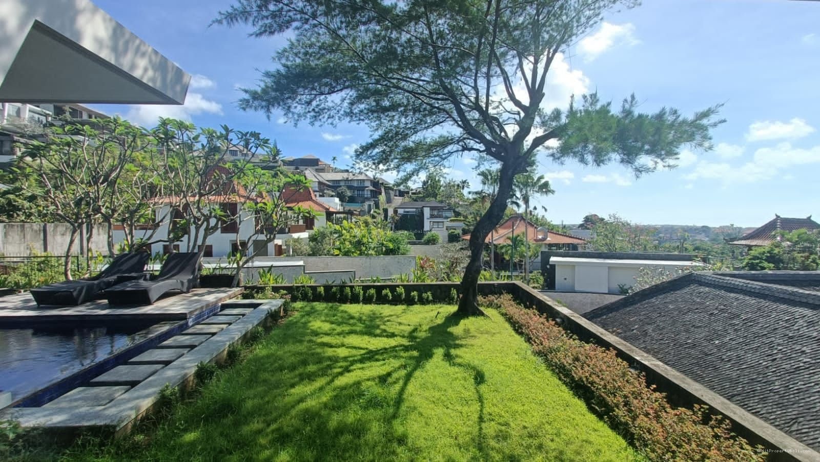 Villa ocean view Tiara nusa jimbaran