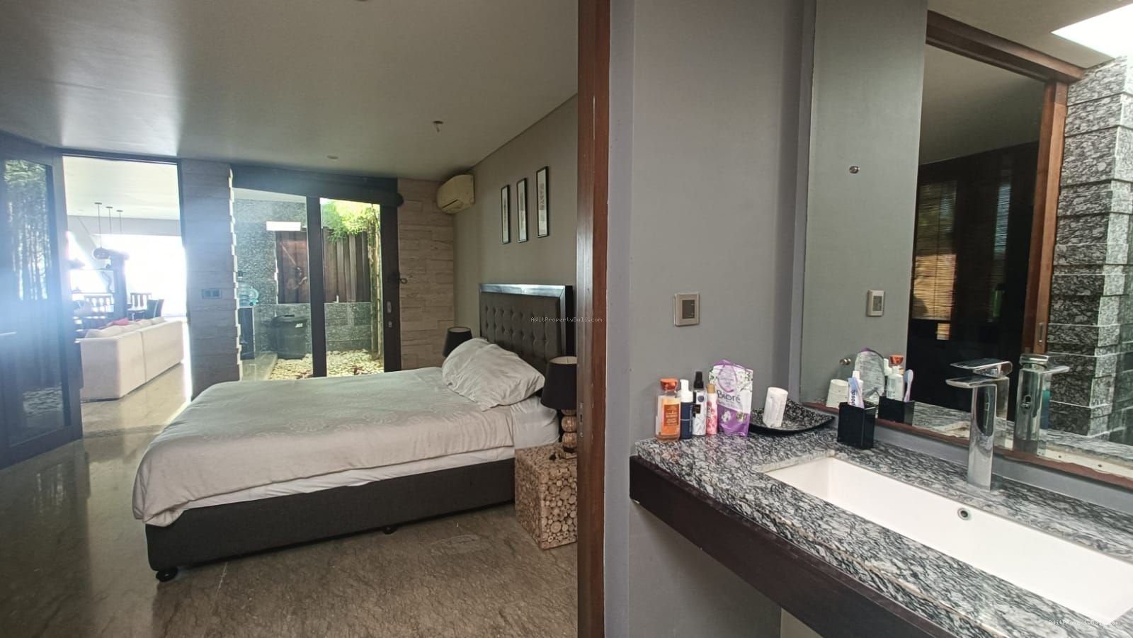 Villa ocean view Tiara nusa jimbaran