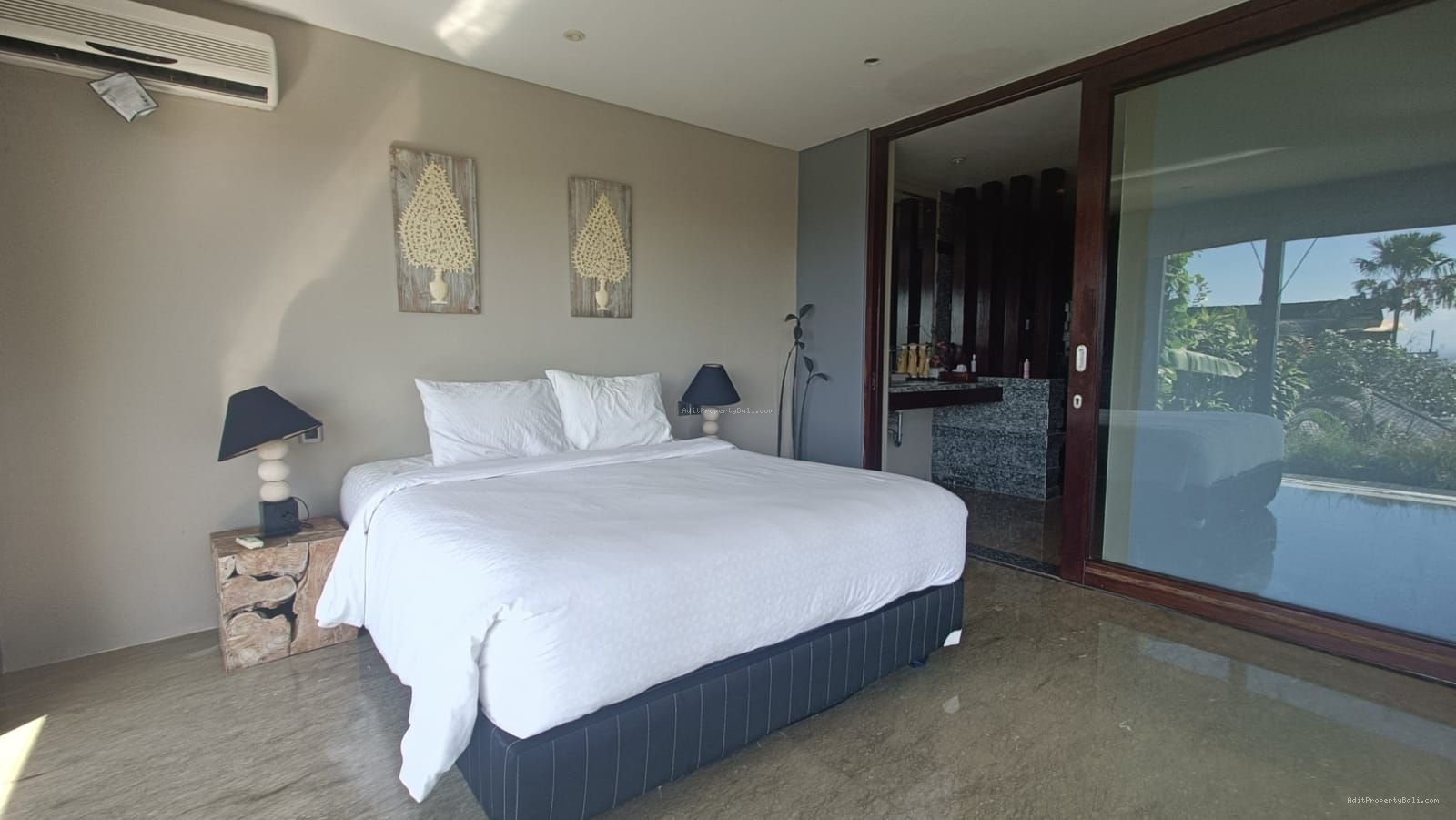 Villa ocean view Tiara nusa jimbaran