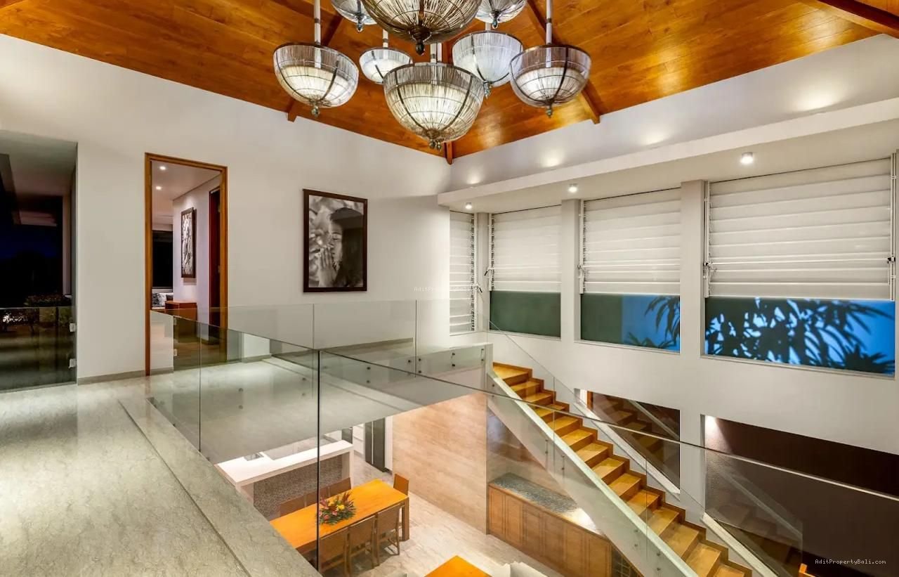 Villa modern kerobokan bali